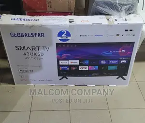 43 Inch Smart HD TV