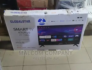 43 Inch Smart HD TV
