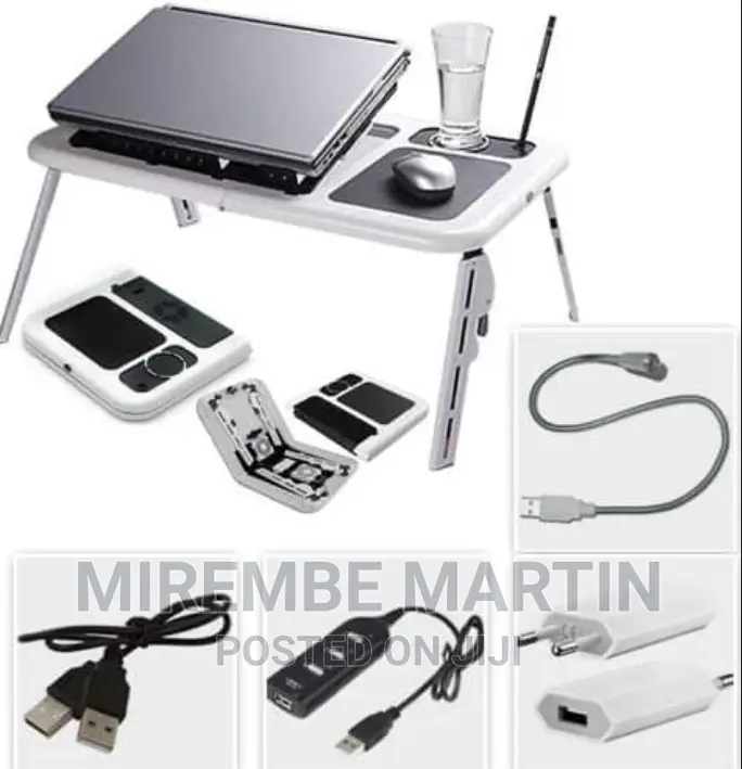 Foldable Portable Laptop Table