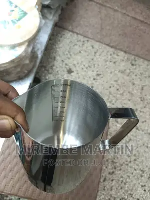 Milk Foam Jug