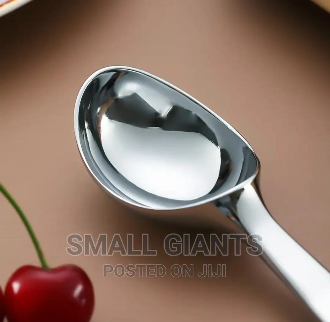 New Ice Cream Scoop
