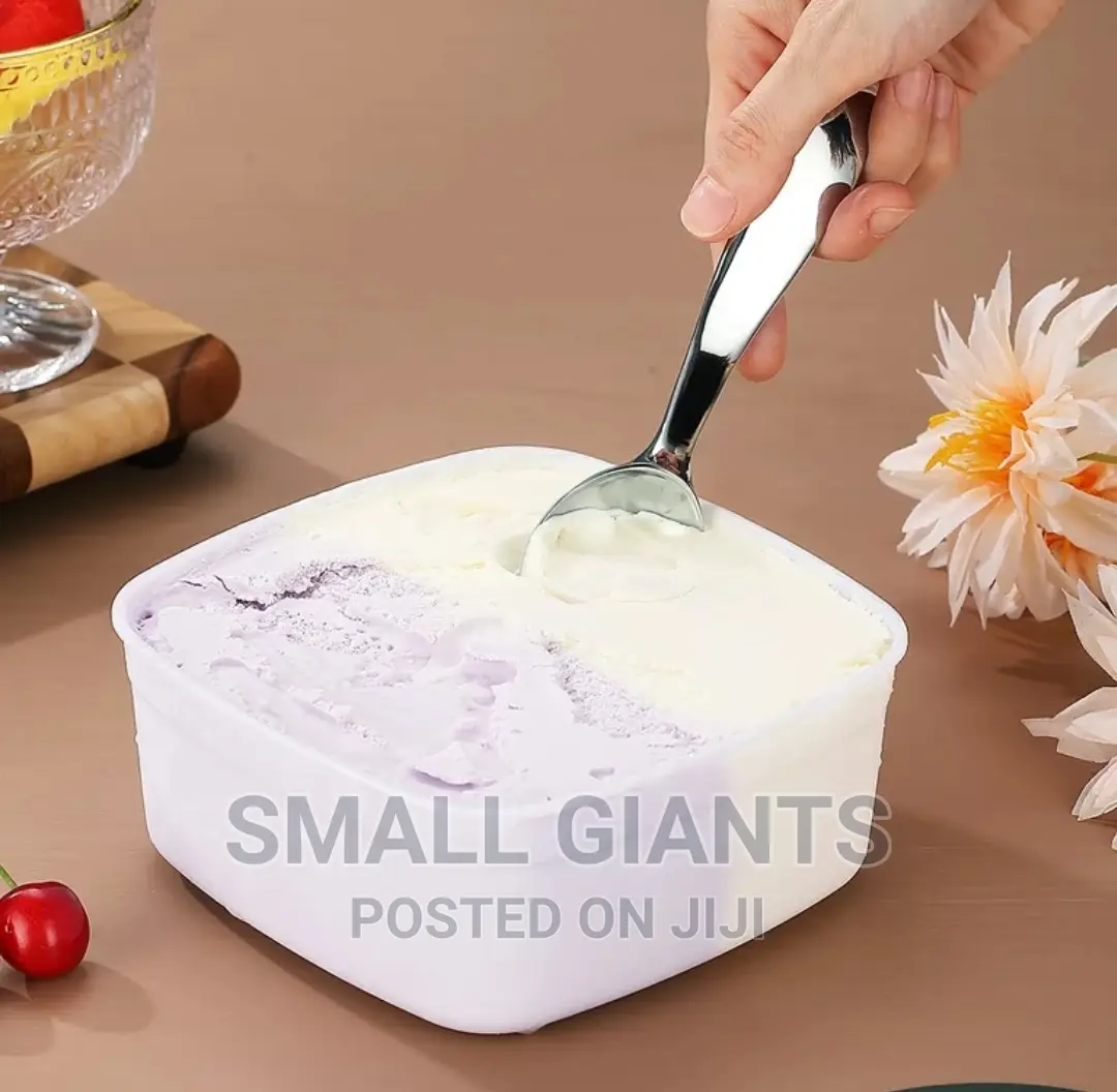 New Ice Cream Scoop