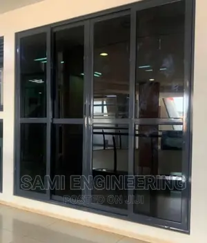 Aluminum Unique Door