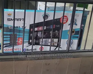55 Inch Smart TV