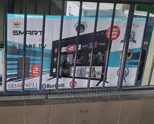 55 Inch Smart TV