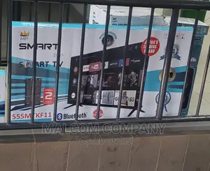 55 Inch Smart TV
