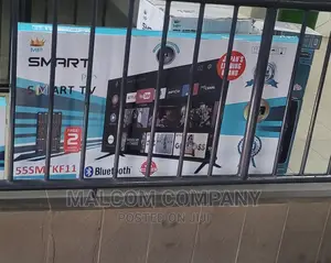55 Inch Smart TV