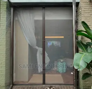 Aluminum Slidding Nets