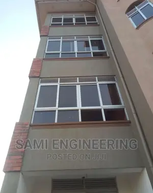 Aluminum Cabinet Windows