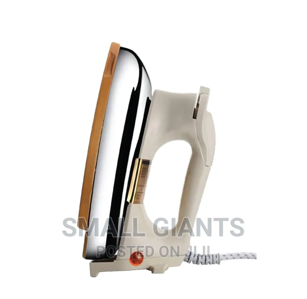 Flexy Heavy Iron Box
