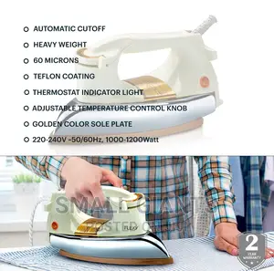 Flexy Heavy Iron Box