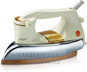 Flexy Heavy Iron Box