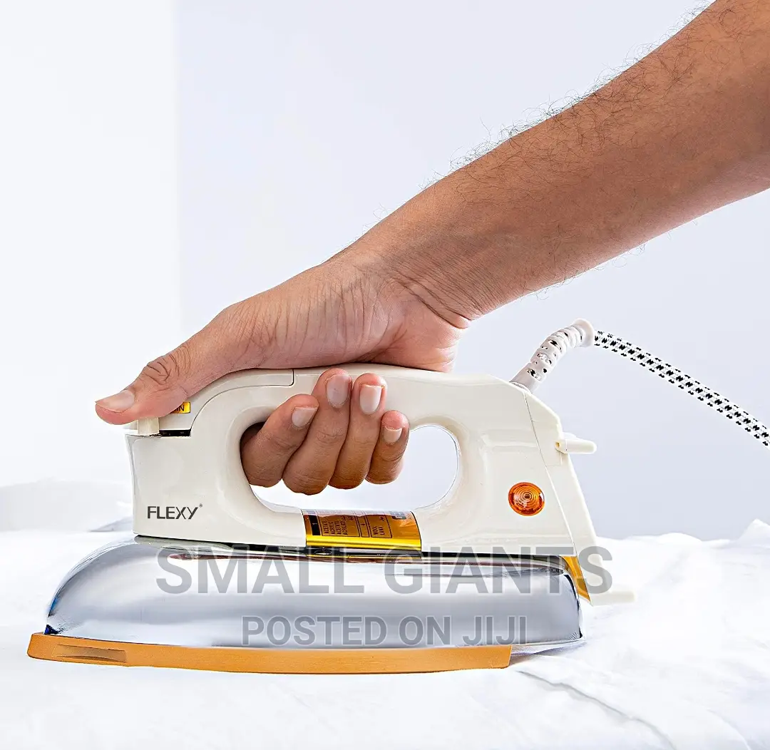 Flexy Heavy Iron Box