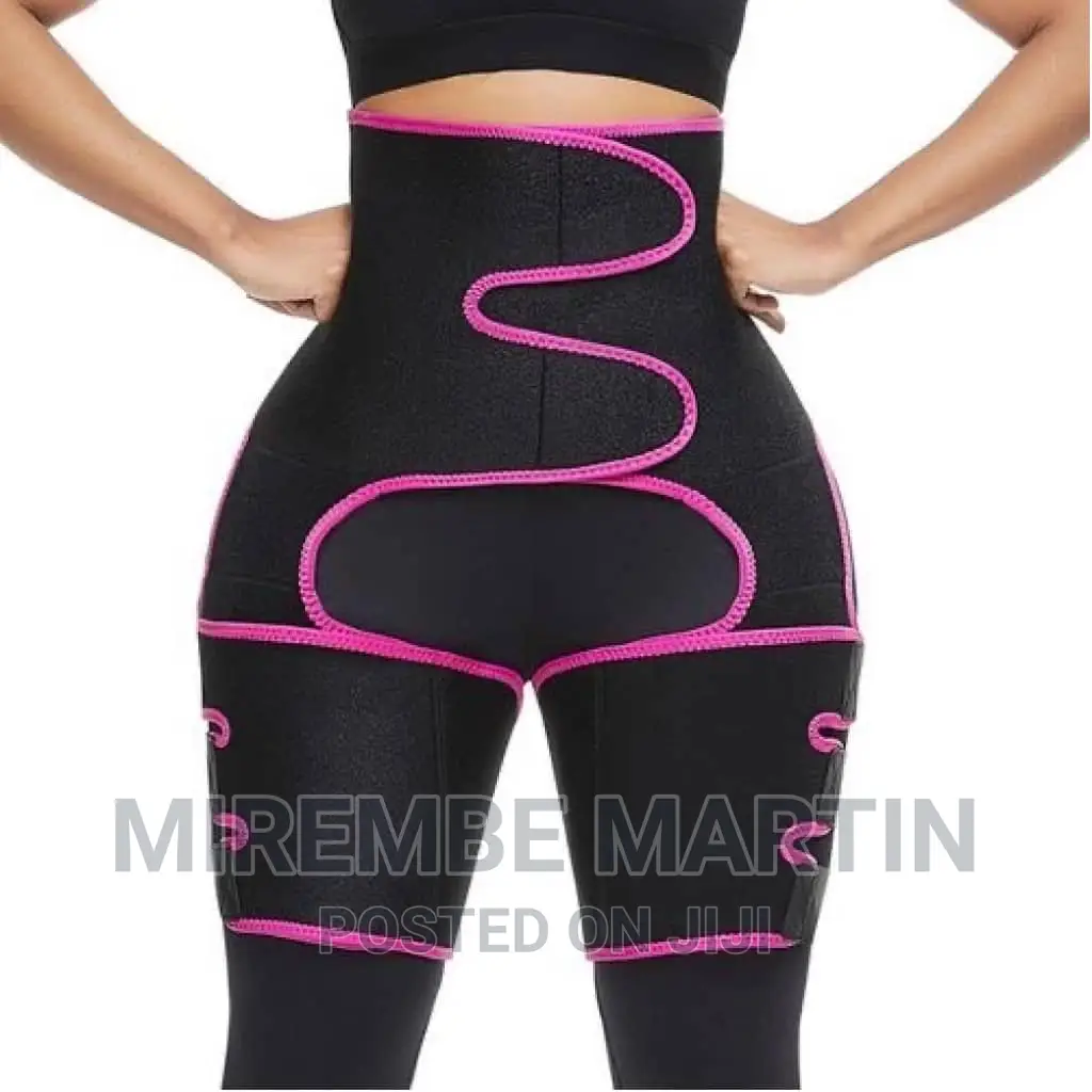 Lady's Waist Trainer Body Shape
