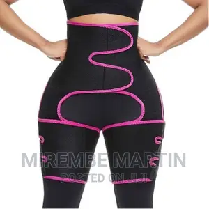 Lady's Waist Trainer Body Shape