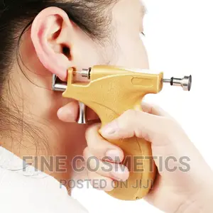ORIGINAL Body Piercing Gun Brand NEW Pro Ear Piercing Pistol