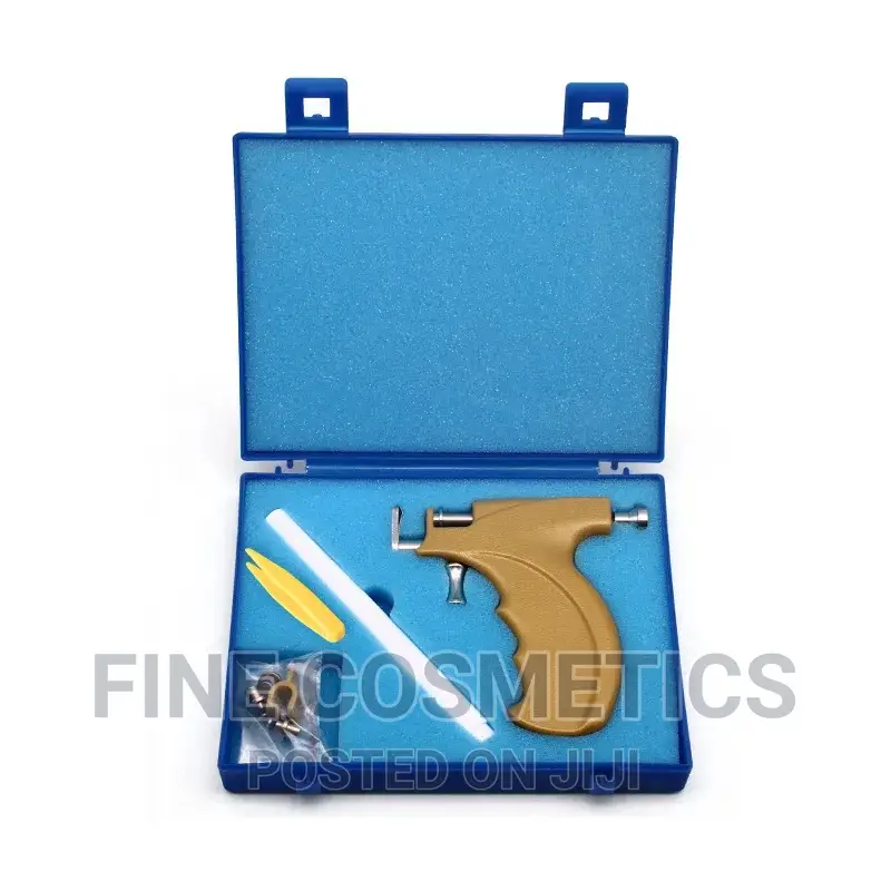 ORIGINAL Body Piercing Gun Brand NEW Pro Ear Piercing Pistol