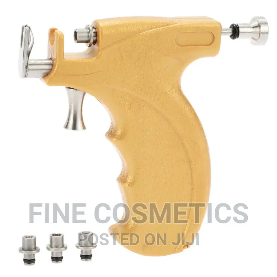 ORIGINAL Body Piercing Gun Brand NEW Pro Ear Piercing Pistol