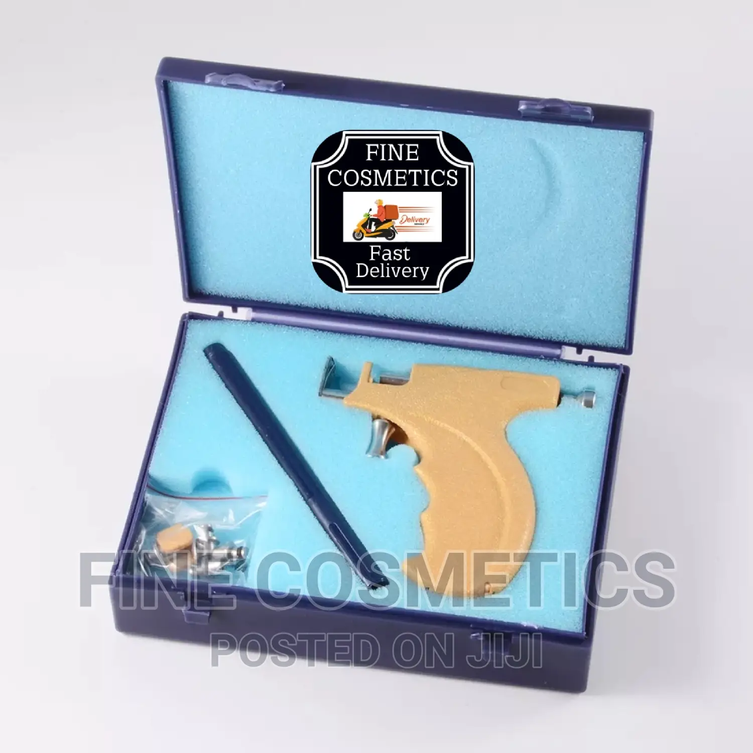 ORIGINAL Body Piercing Gun Brand NEW Pro Ear Piercing Pistol