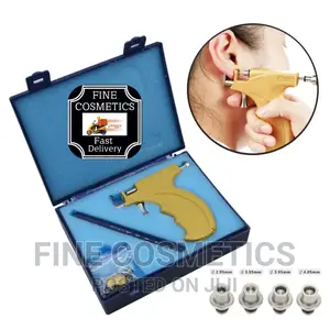 ORIGINAL Body Piercing Gun Brand NEW Pro Ear Piercing Pistol