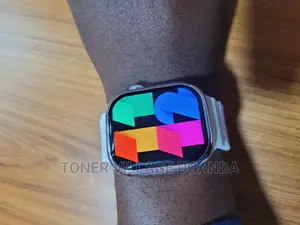 Hw9 Pro Max Amoled Display Luxury Smart Watch
