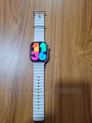 Hw9 Pro Max Amoled Display Luxury Smart Watch