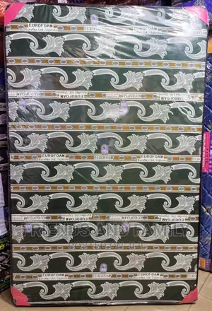 Eurofoam Mattress of 6*4*6.Inches
