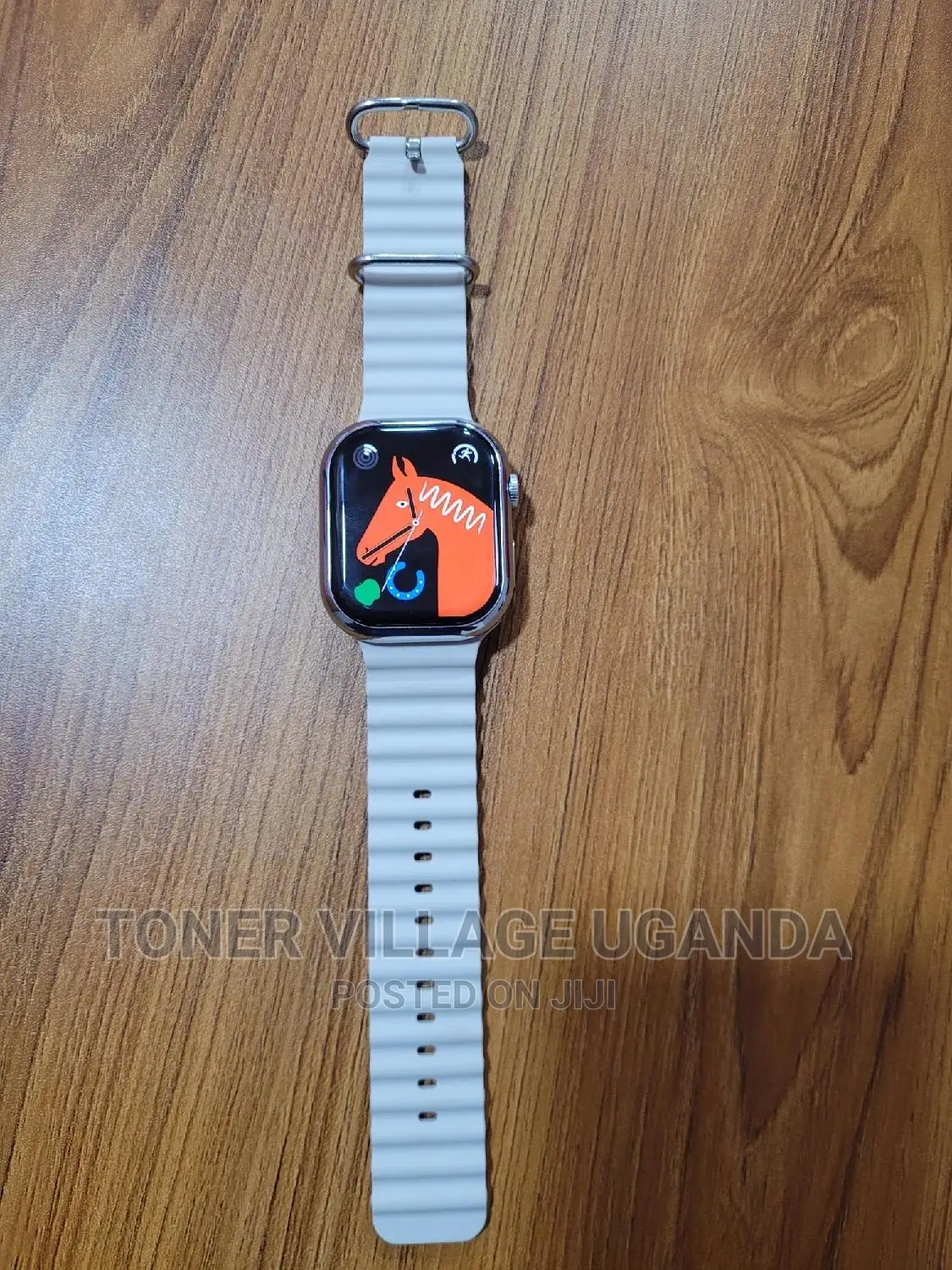 Wearfit Hw9 Pro Max Amoled Display, Waterproof,