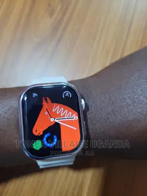 Wearfit Hw9 Pro Max Amoled Display, Waterproof,