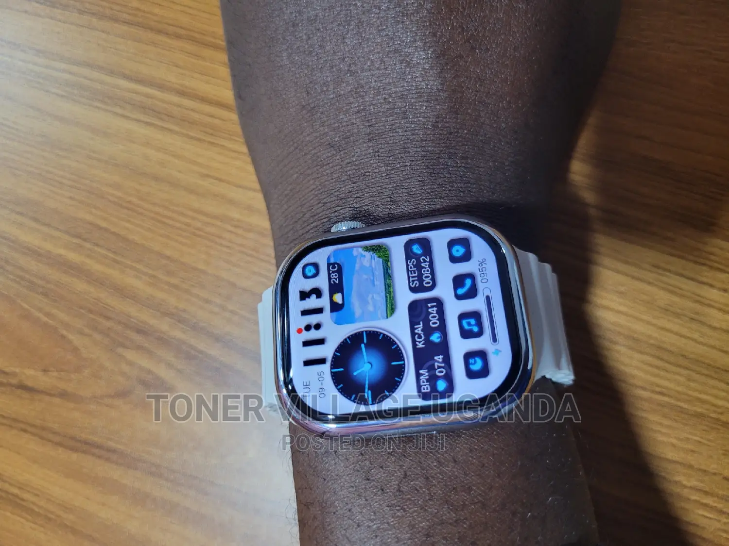 Hw9 Pro Max Apple Watch Series 8 Replica