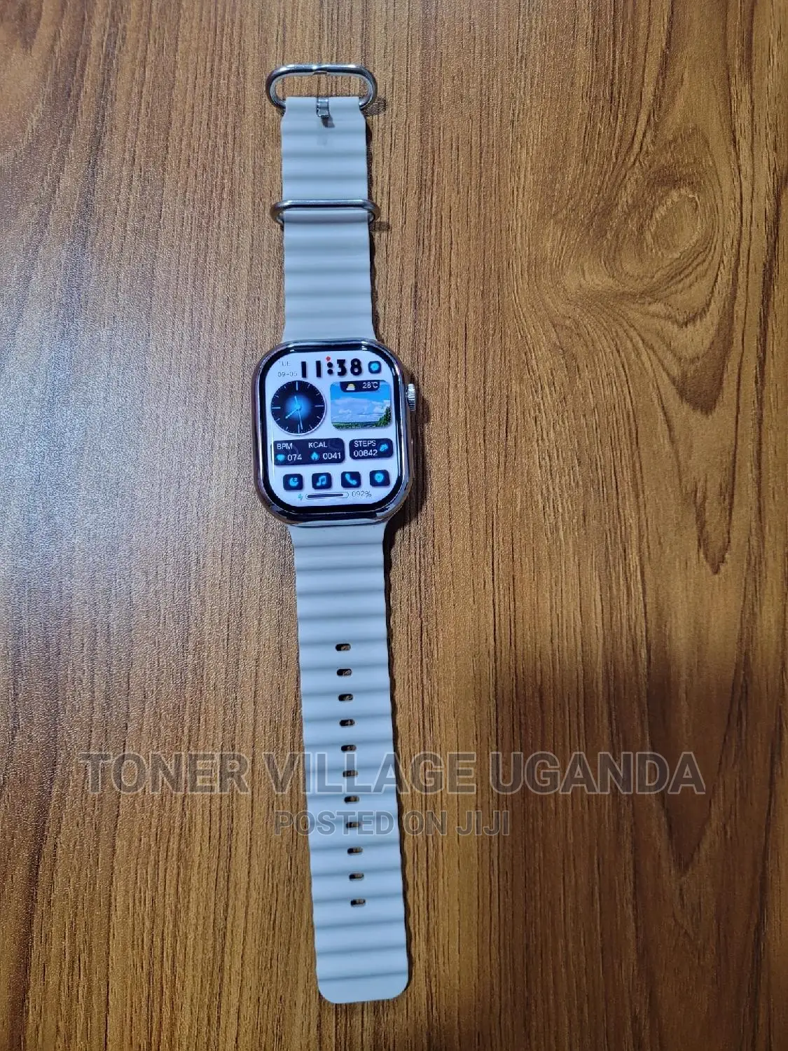 Hw9 Pro Max Apple Watch Series 8 Replica