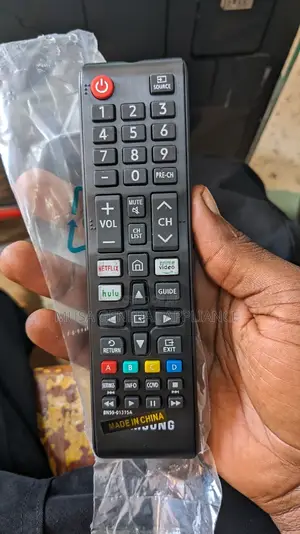 Samsung Remote