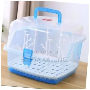 Baby Bottle Drying Rack