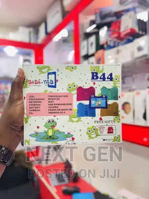 New Bebe B44 64 GB Black