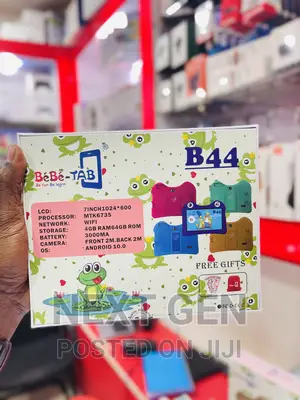 New Bebe B44 64 GB Black
