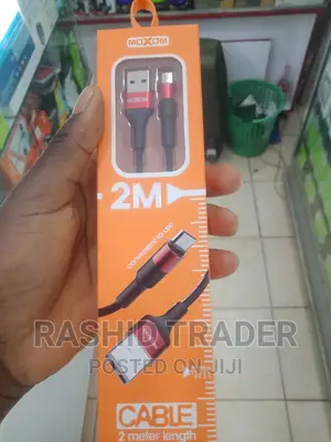 Moxom Fast Charging Usb Cable 2 Metres