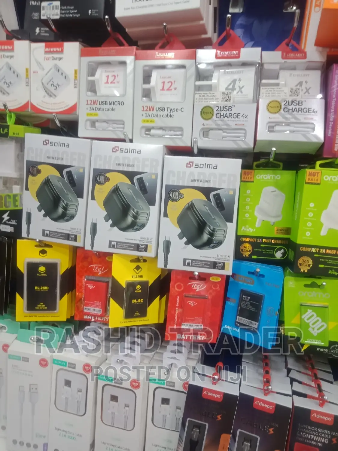 Moxom Fast Charging Usb Cable 2 Metres