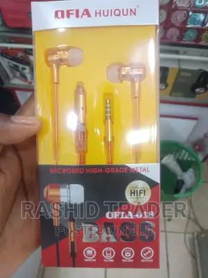 Ofia Huiqun Microbud High Grade Metal