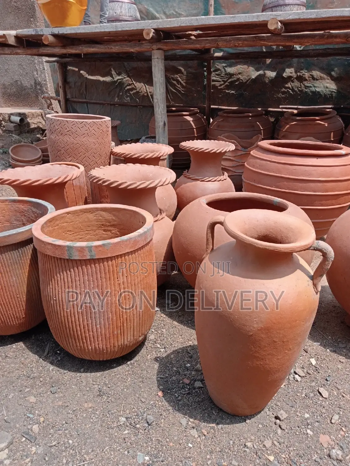 Clay Pot Ware