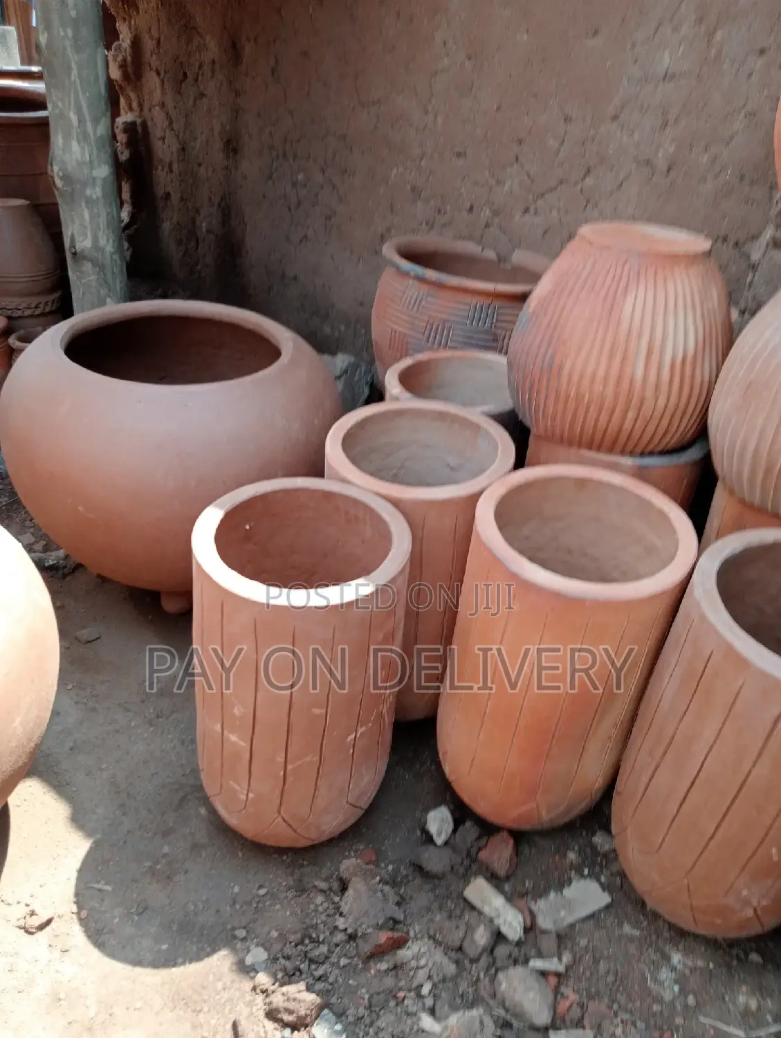 Clay Pot Ware