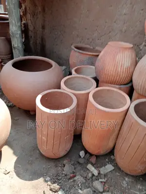 Clay Pot Ware