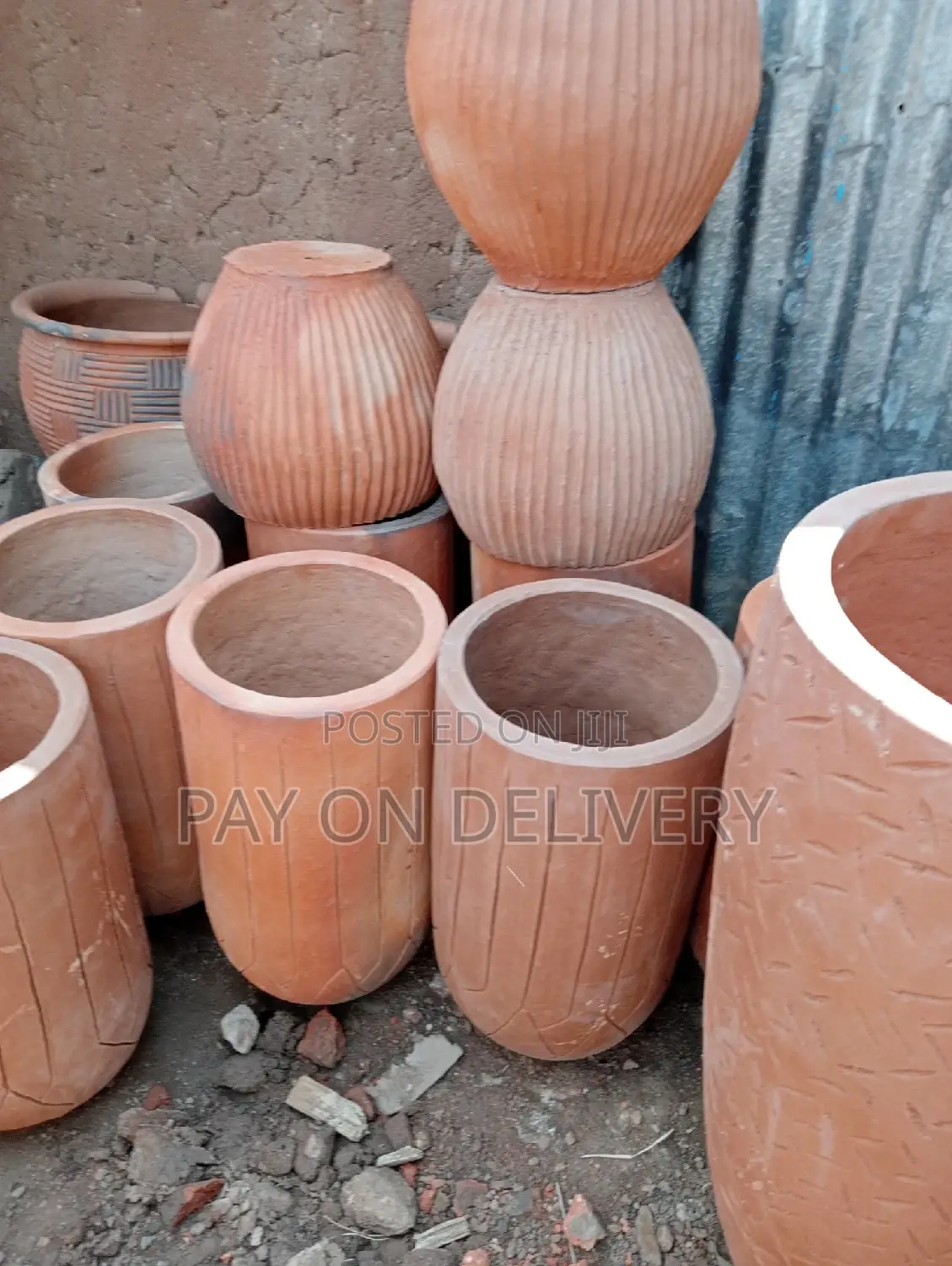 Clay Pot Ware