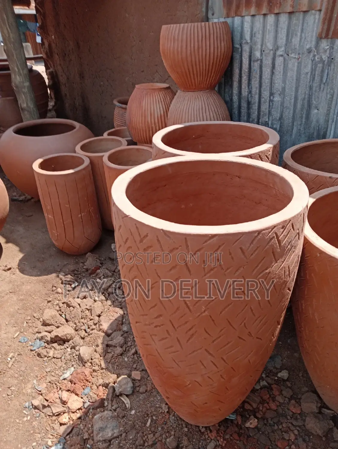 Clay Pot Ware