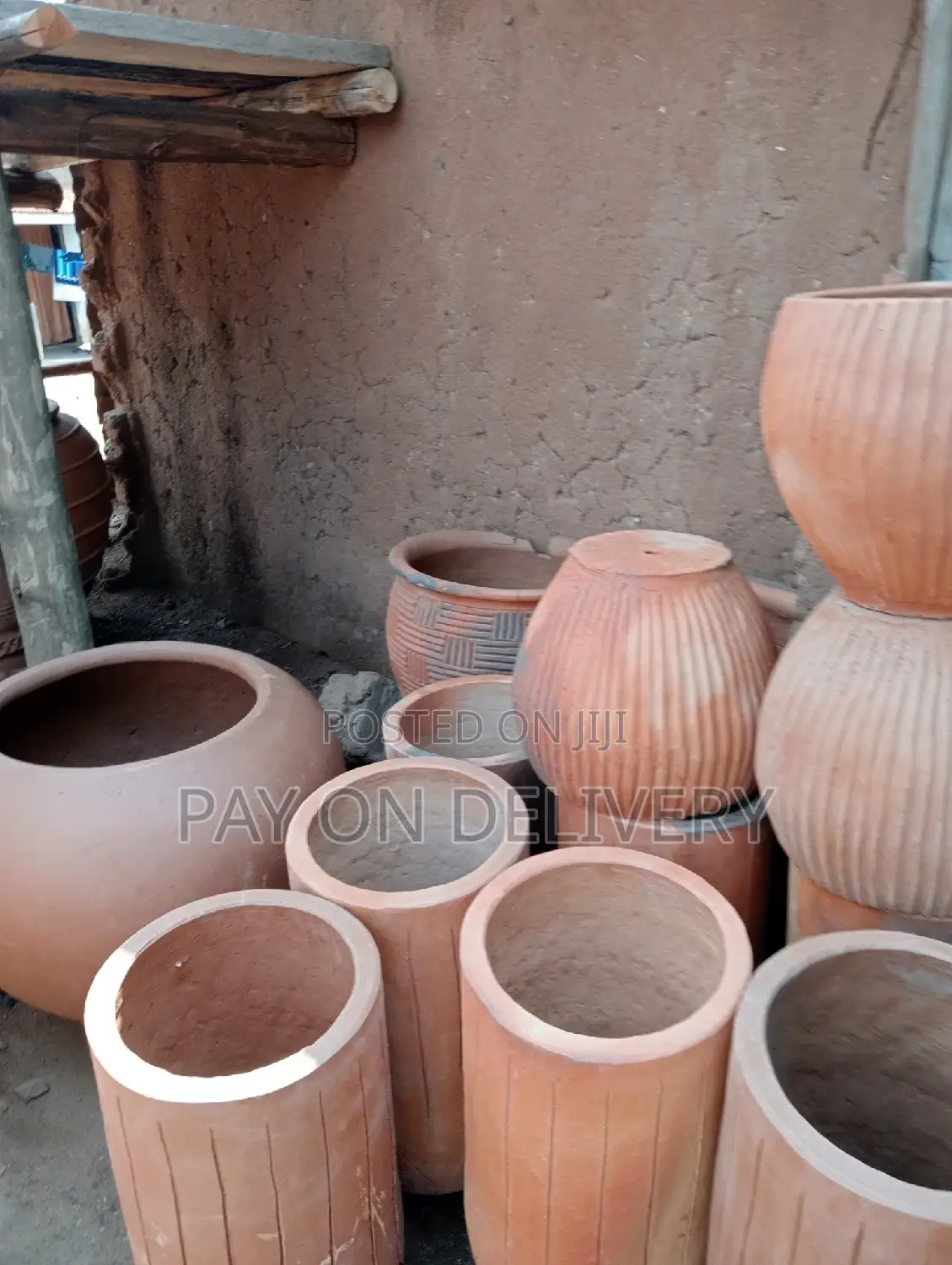 Clay Pot Ware