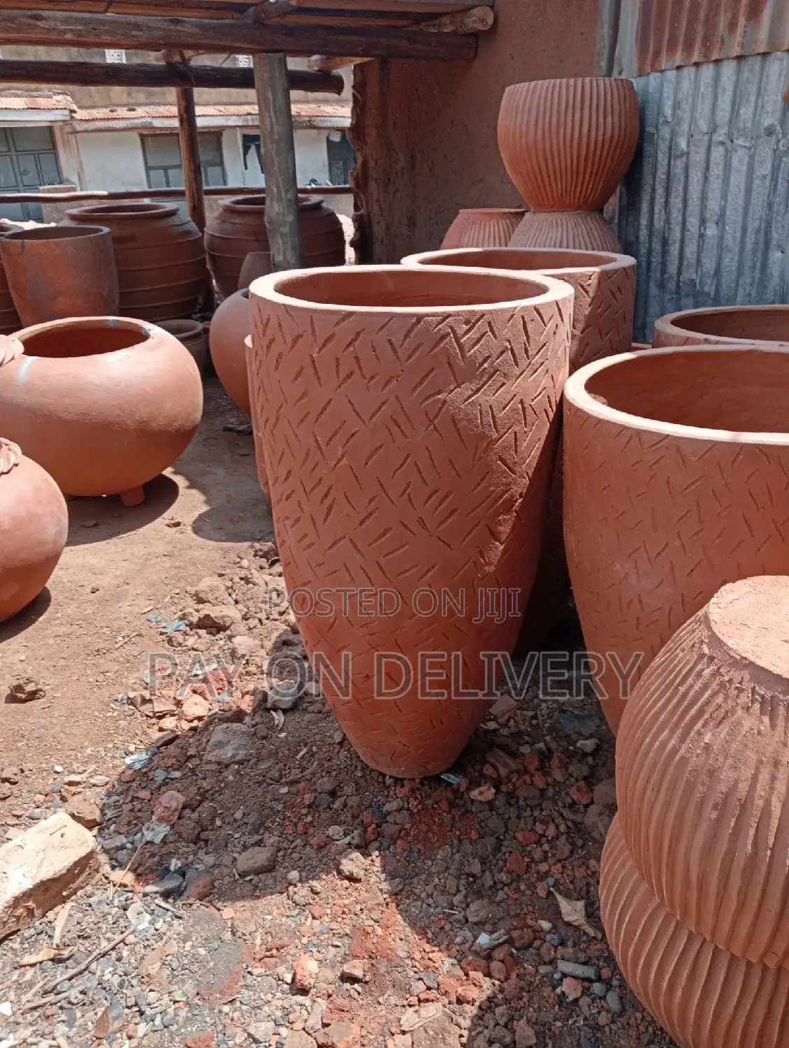 Clay Pot Ware