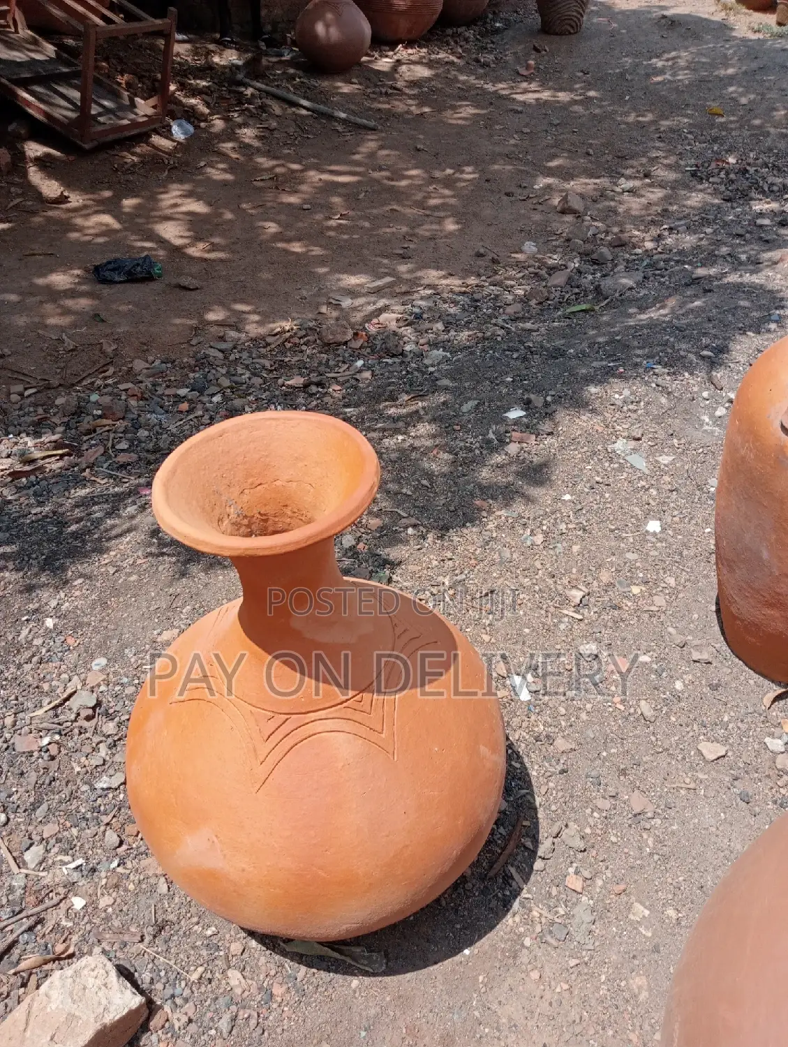 Clay Pot Ware