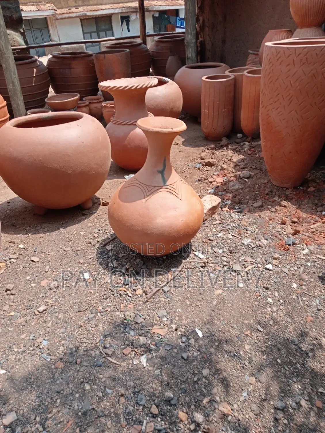 Clay Pot Ware