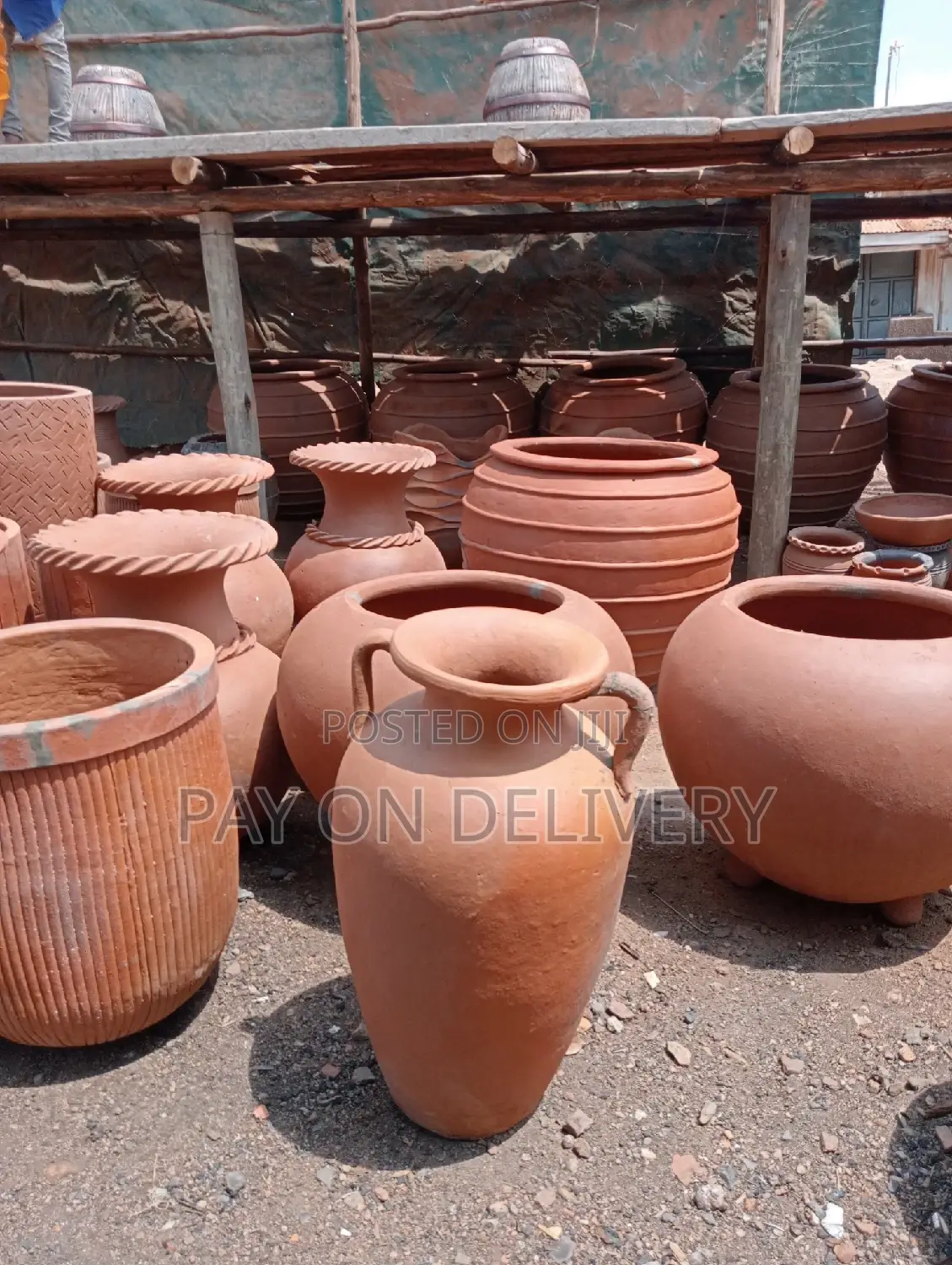 Clay Pot Ware