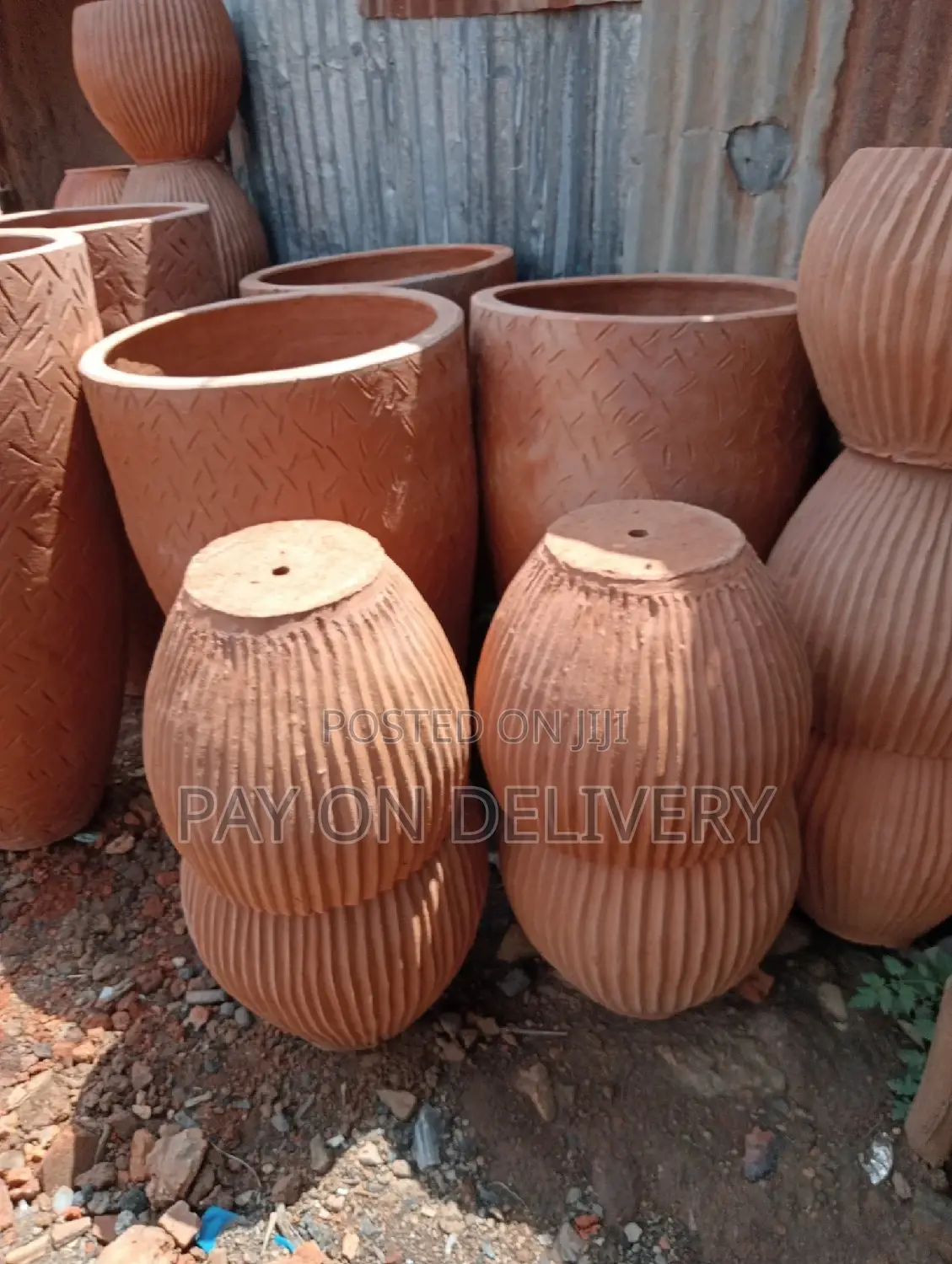 Clay Pot Ware