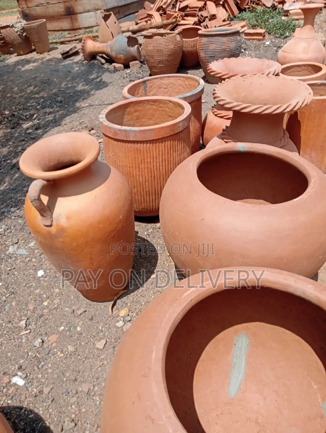 Clay Pot Ware